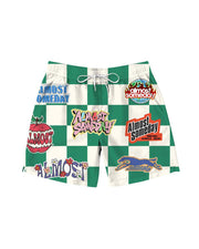 Hendrix Shorts