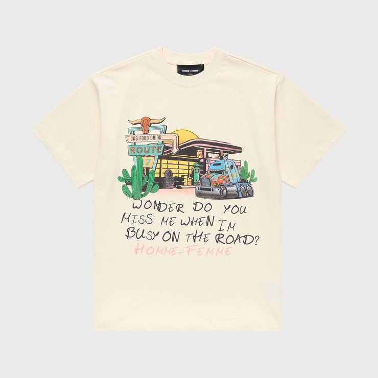 Truck Stop Tee