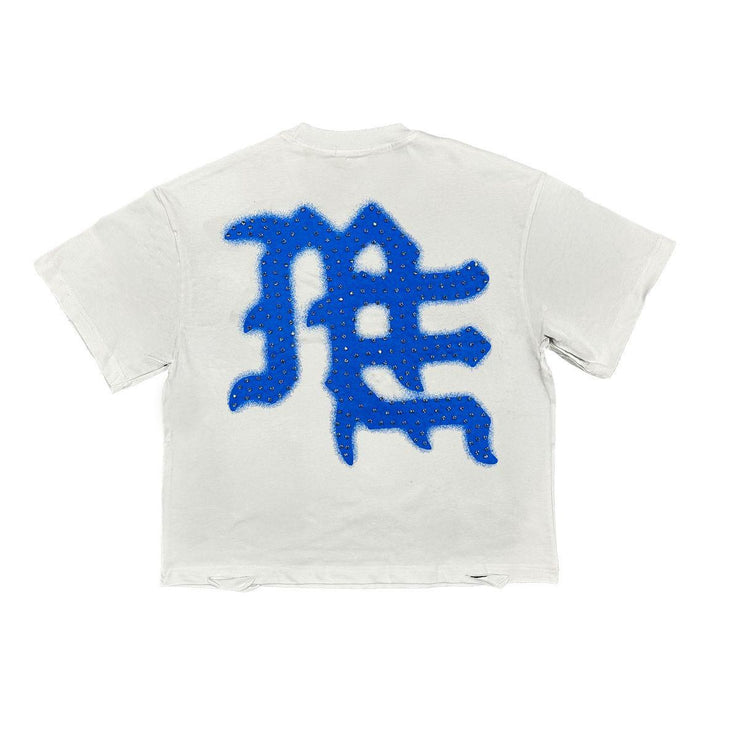 End Rhinestone Tee