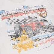 Swiss Racing Cropped Tee`