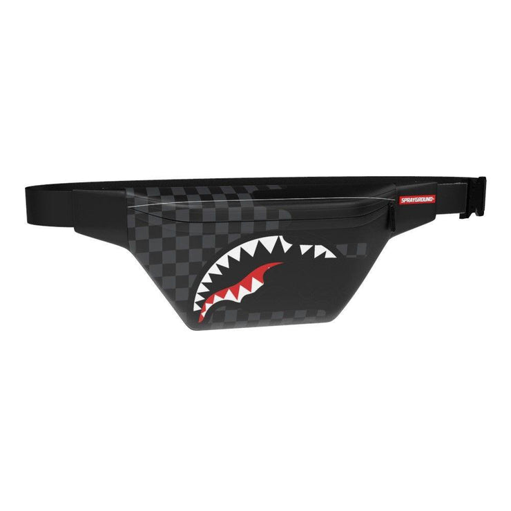 UNFINISHED SHARK CROSSBODY