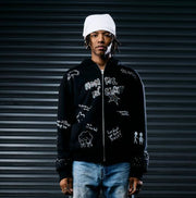 Yearbook Reversible Hoodie