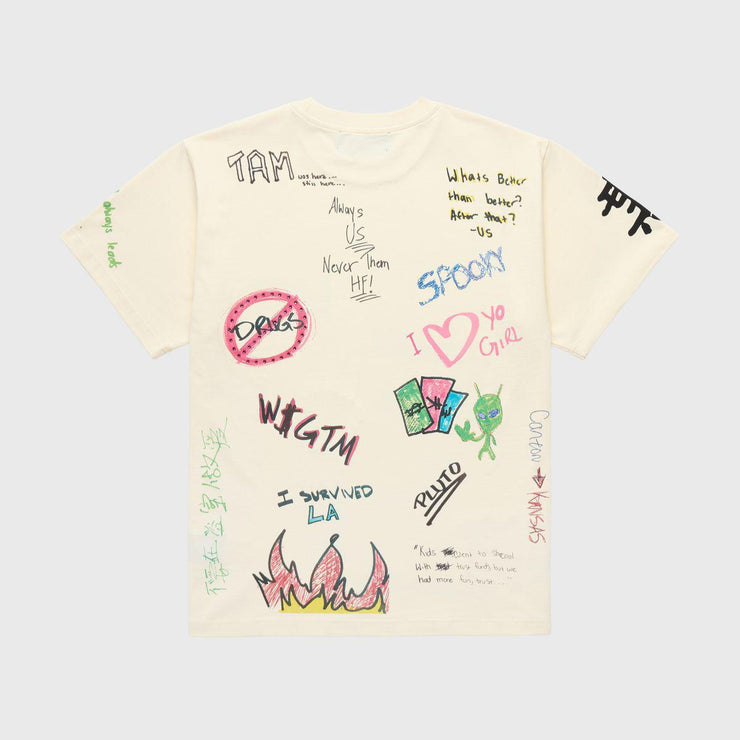Rest Stop Tee