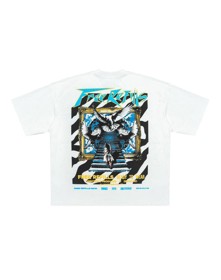 ZEBRA TEE