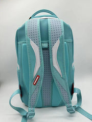 SHARK CENTRAL BLUE AND WHITE COLORWAY (B7572)