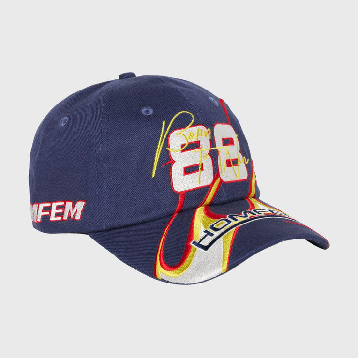 Born TO Win Hat