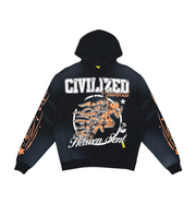 CIVILIZED UNIVERSAL HOODIE