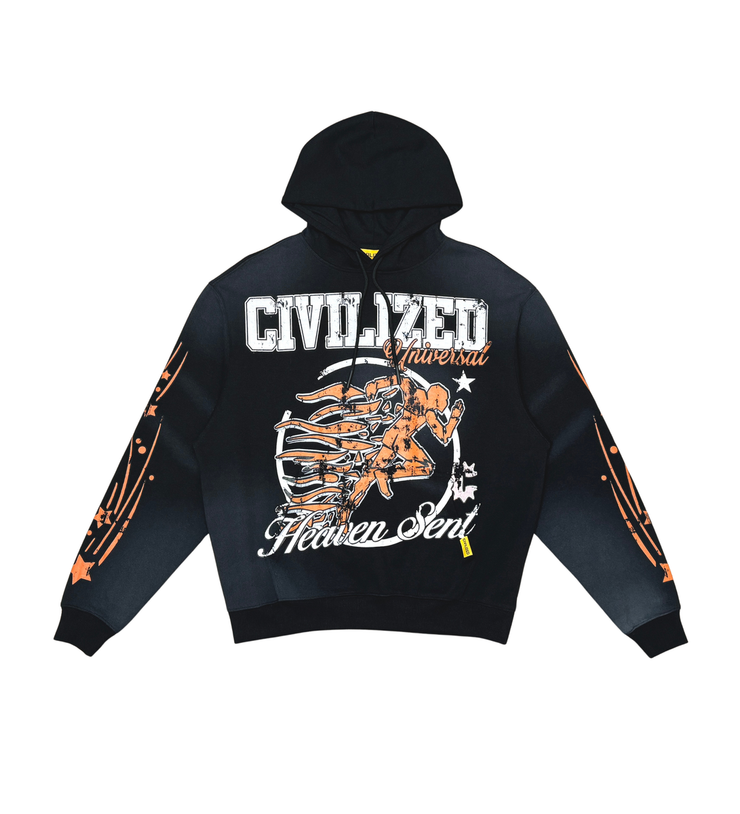 CIVILIZED UNIVERSAL HOODIE