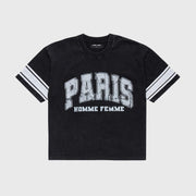 Paris Rhinestone Tee