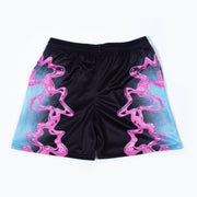 LIFE AFTER DEATH MESH SHORTS