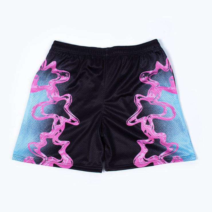 LIFE AFTER DEATH MESH SHORTS
