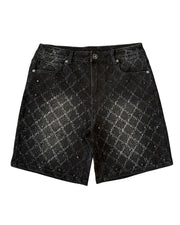 Gemstone Jorts