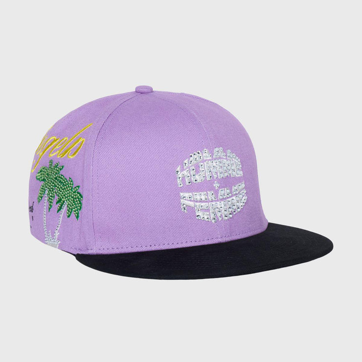 LA Gemstone Hat
