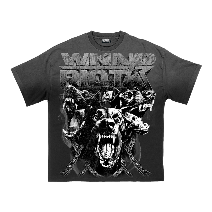 RIOT DOBERMAN BLACK