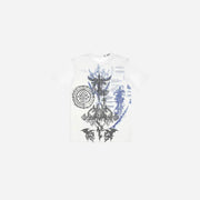 Sigil Gothic Printed Design Tee (