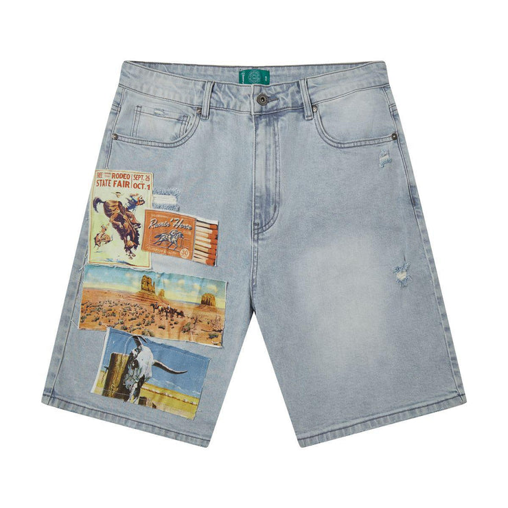 Postcard Jorts
