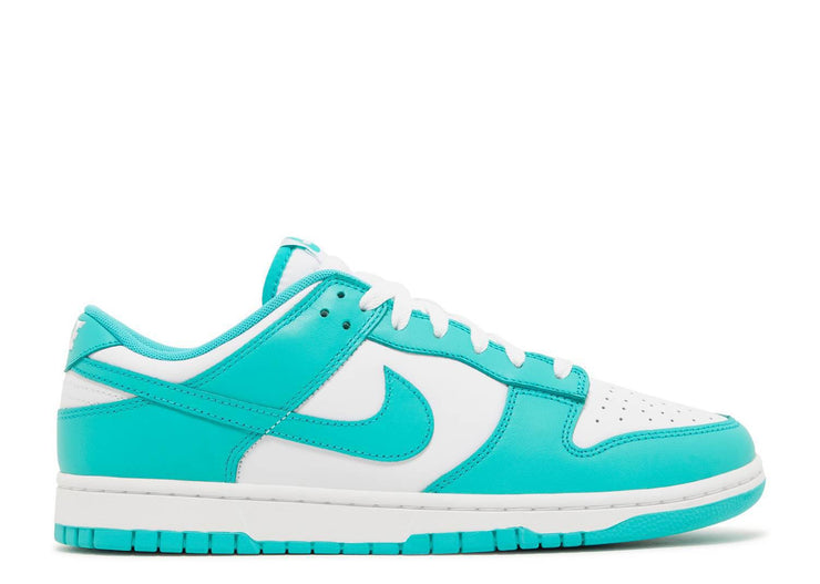DUNK LOW CLEAR JADE