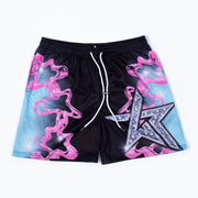 LIFE AFTER DEATH MESH SHORTS