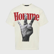 Twisted Fingers Tee