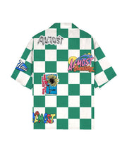Hendrix Button Up