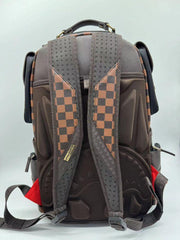 SIP CARGO DLX BACKPACK (B7674)
