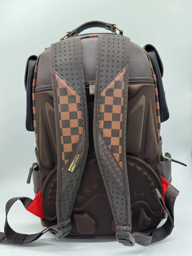 SIP CARGO DLX BACKPACK (B7674)