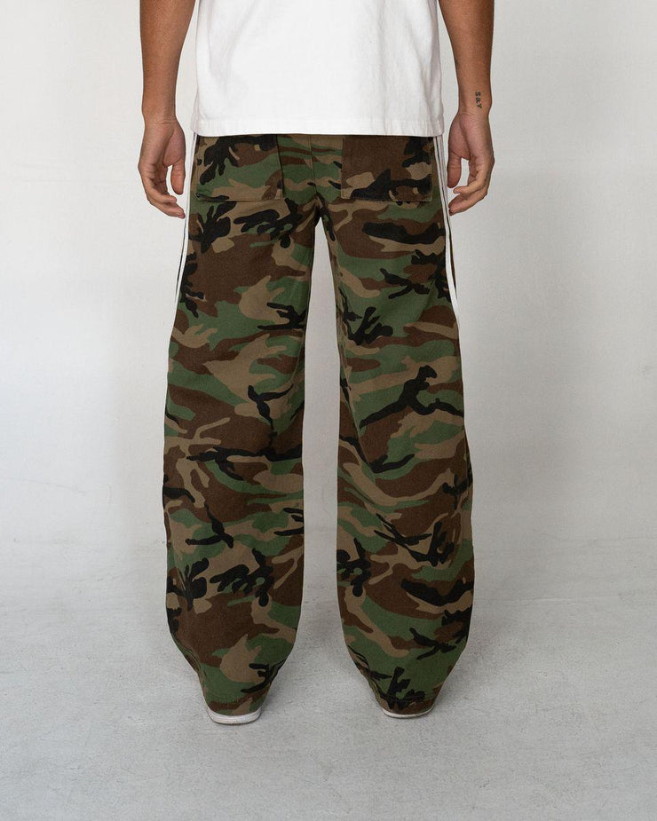 CAMO HIGHLAND PANTS