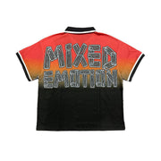 Paradise” Button up