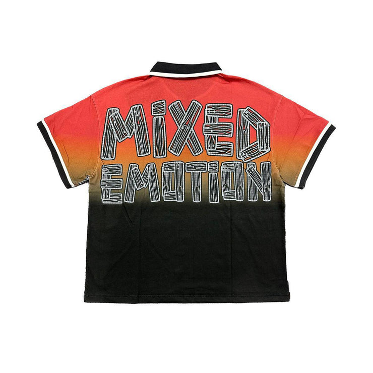 Paradise” Button up