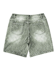 Gemstone Jorts
