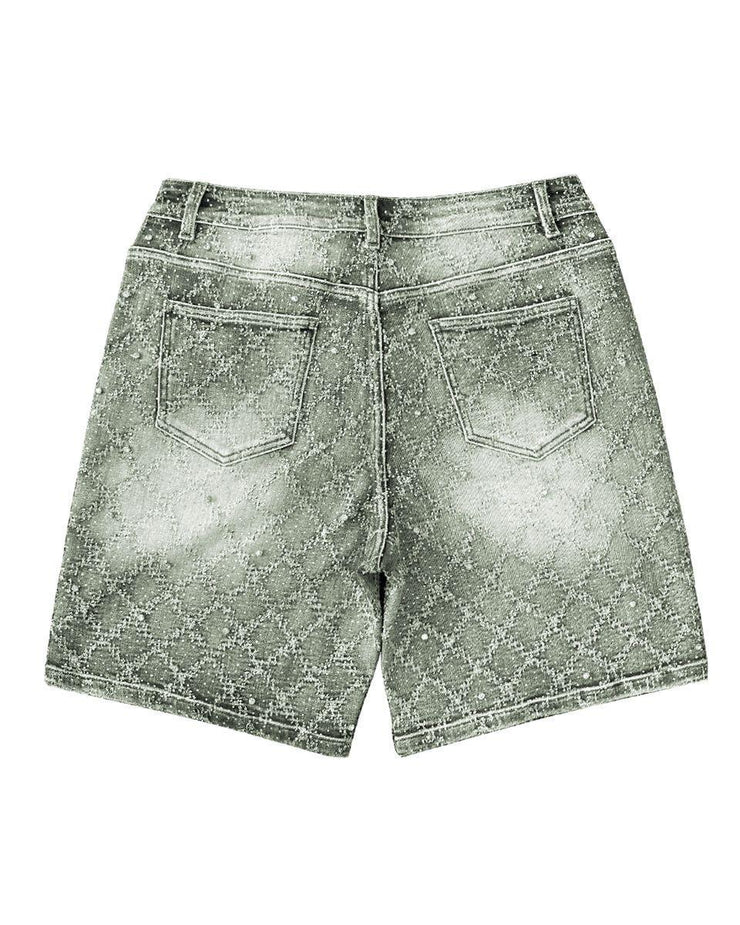 Gemstone Jorts