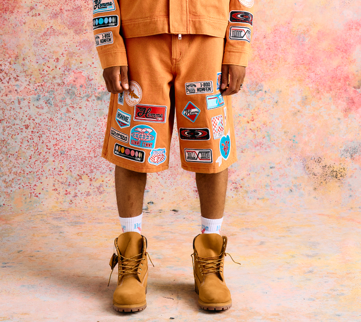 Road Trip Shorts