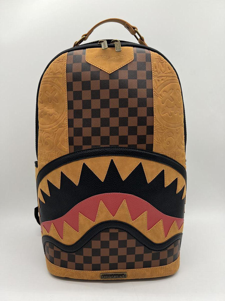 HENNY RACEWAY GRAFF BACKPACK