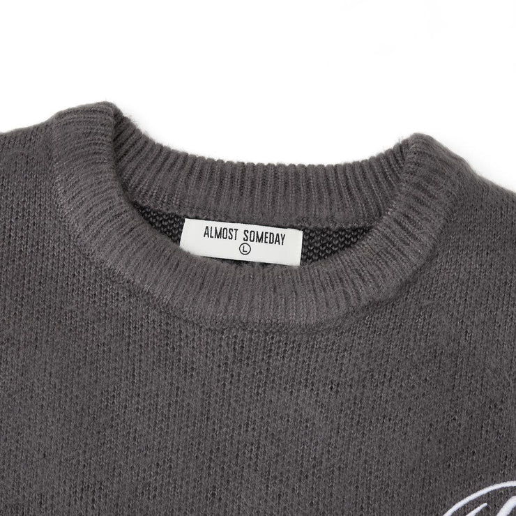 SOMEDAY MOHAIR GRADIENT JACKET (AS-H25-51)