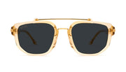 Lawrence Gold Scale - Sunglasses