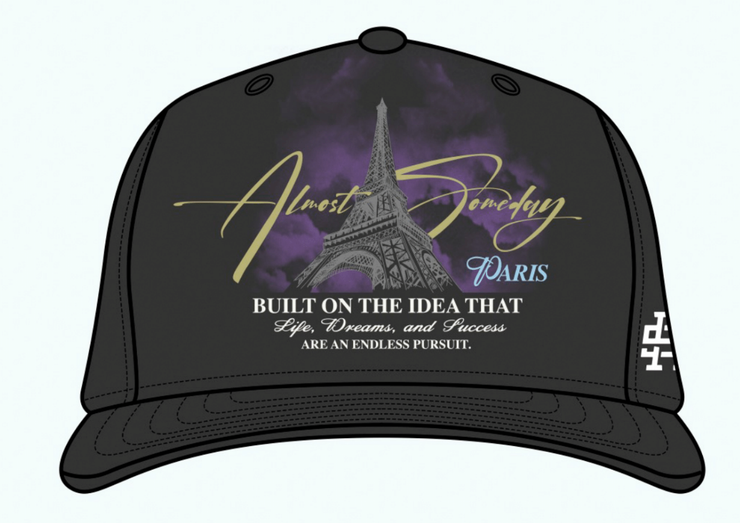 PARIS SNAPBACK