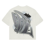'Jetski' Rhinestone Tee