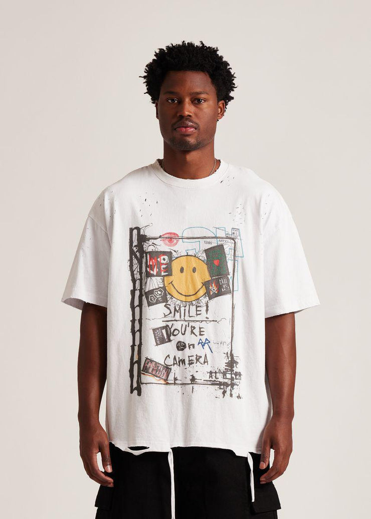 SMILE TEE