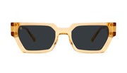 Locks Gold Scale - Sunglasses