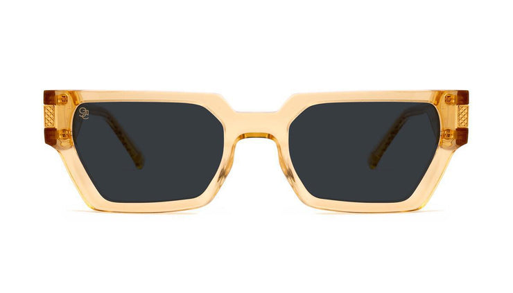 Locks Gold Scale - Sunglasses