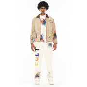 CANVAS WORKEAR JACKET (625B11-WJ95A)