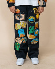 PETER CARPENTER PANTS