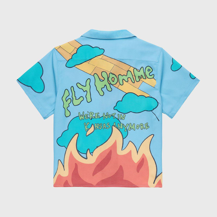 Fly Homme Button Down