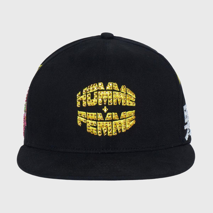 Japan Gemstones Hat