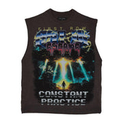 ART OF ESCAPE TOUR MUSCLE TEE